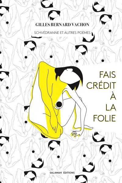 SCHVÉDRANE - SCHVÉDRANE (LIVRE)