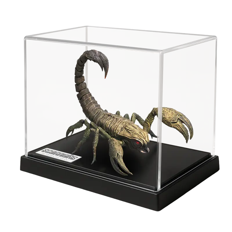 Scorpions - Figurine Collector