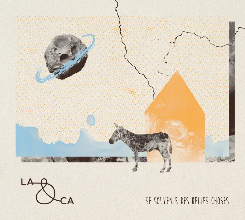 SE SOUVENIR DES BELLES CHOSES - LA/CA (CD)