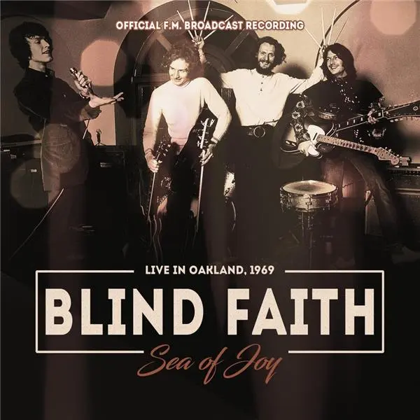 Sea Of Joy Radio Broadcast 1969