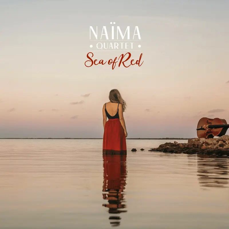 SEA OF RED - NAÏMA QUARTET (CD)