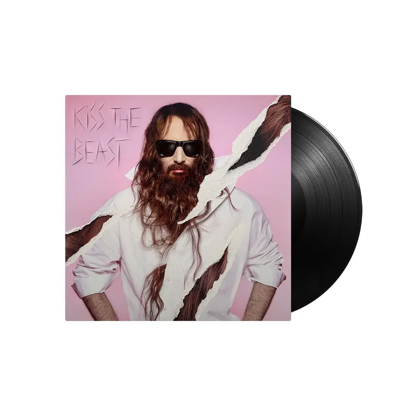 Sébastian Tellier | Kiss the Beast - Vinyle