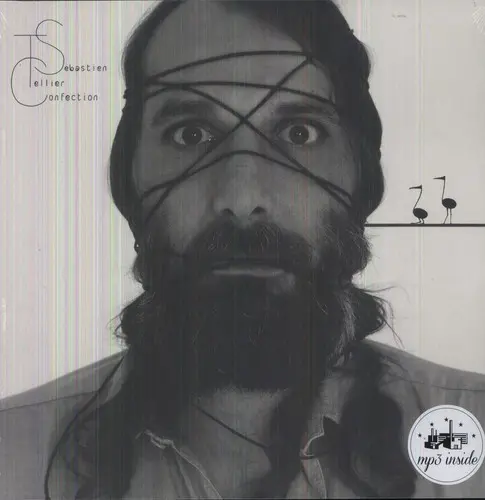 Sebastien Tellier | Confection - Vinyle