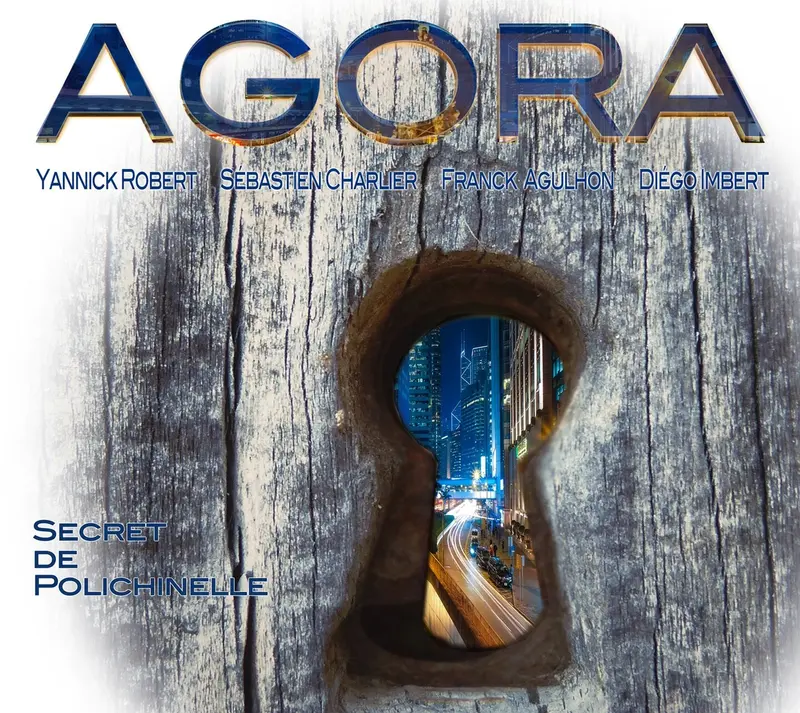 SECRET DE POLICHINELLE - AGORA (CD)