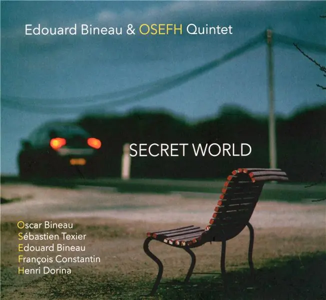 Secret World