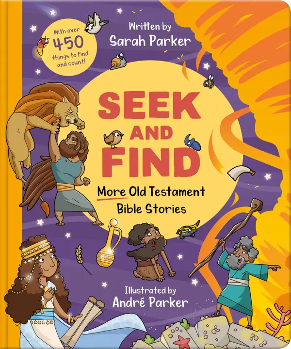 Seek and Find