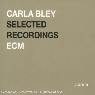 Selected recordings