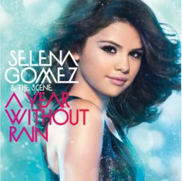 Selena Gomez & The Scene | A Year Without Rain - CD