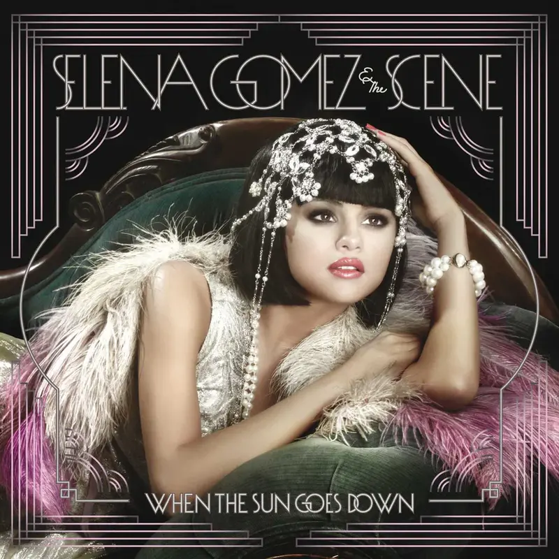 Selena Gomez & The Scene | When The Sun Goes Down - CD