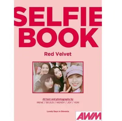 Selfie Book 2 Inclus un livret