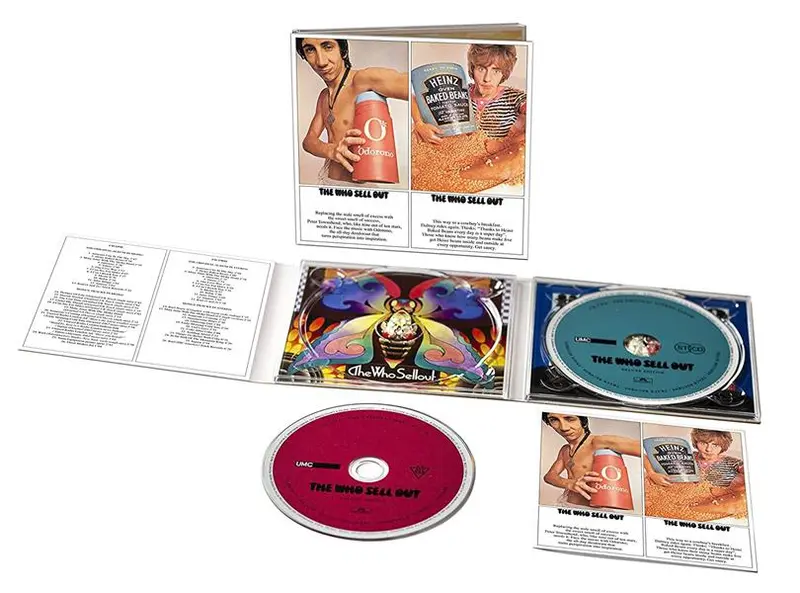 Sell Out Edition Deluxe