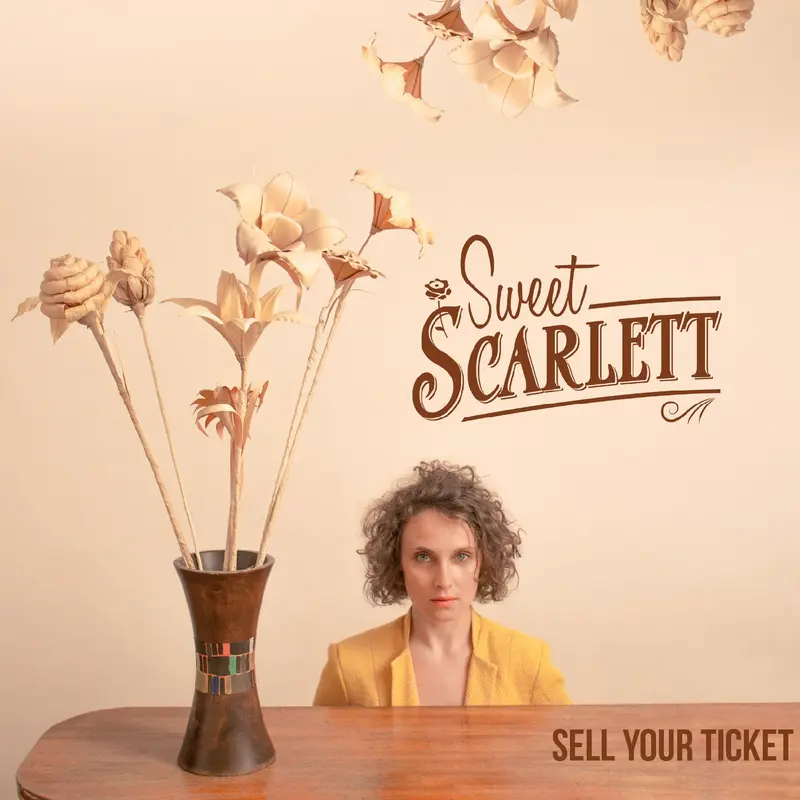 SELL YOUR TICKET - HIBLOT RÉMI (CD)