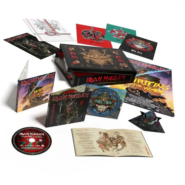 Senjutsu Édition Limitée Coffret Super Deluxe