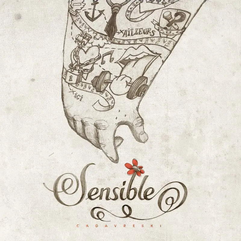 SENSIBLE - CADAVRESKI (CD)