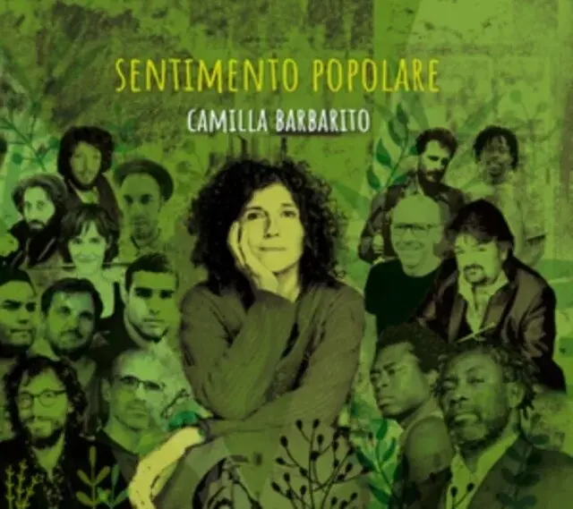 SENTIMENTO POPOLARE - CAMILLA BARBARITO (CD)