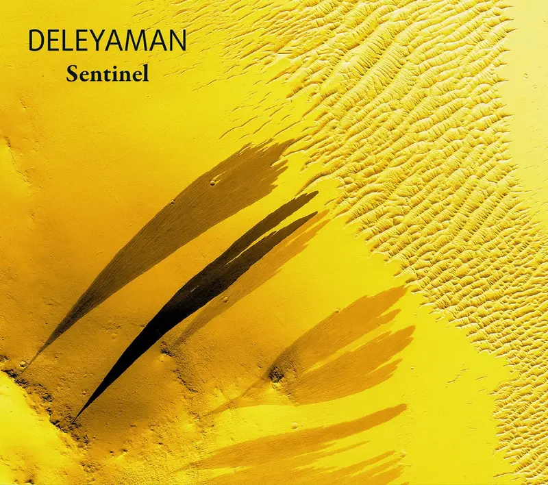 SENTINEL - DELEYAMAN (CD)
