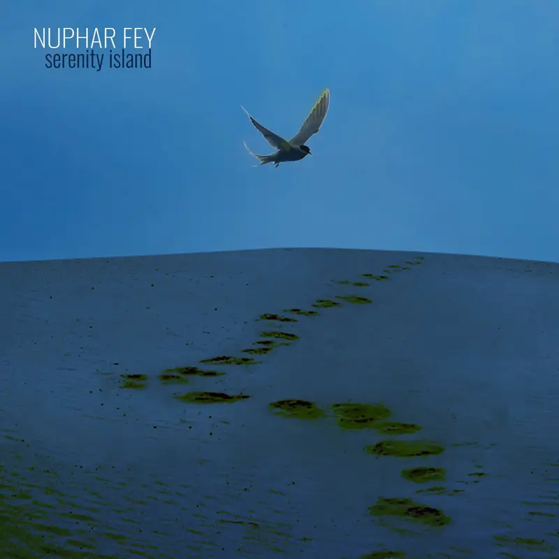 SERENITY ISLAND - NUPHAR FEY (CD)