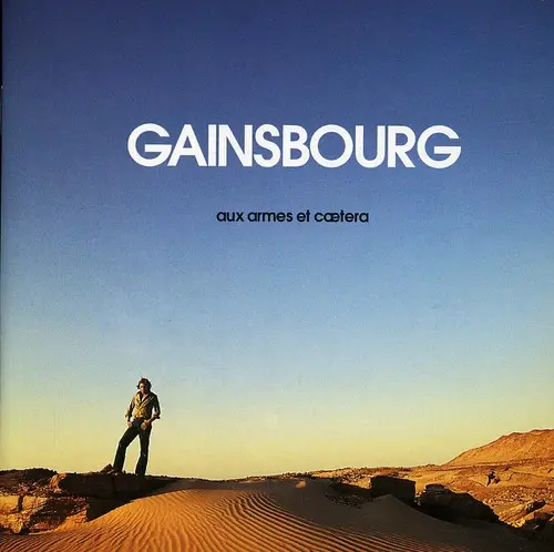 Serge Gainsbourg | Aux Armes Et Caetera - CD