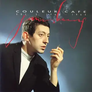 Serge Gainsbourg | Couleur Cafe - CD