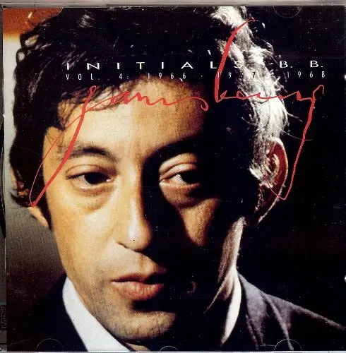 Serge Gainsbourg | Initials B.B. - CD
