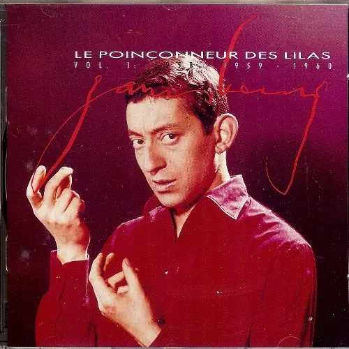 Serge Gainsbourg | Le Poinconneur Des Lilas - CD