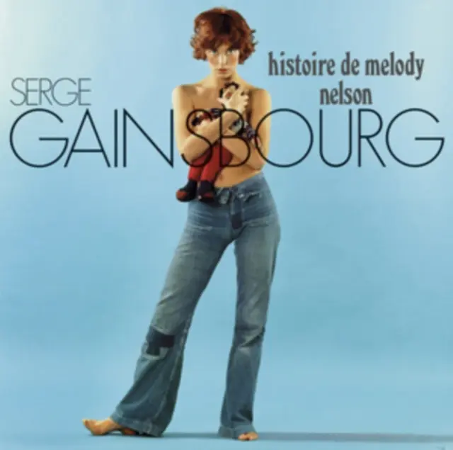 Serge Gainsbourg | Melody Nelson - Vinyle