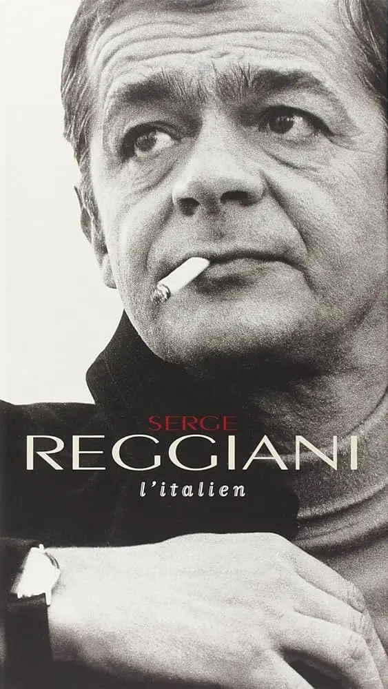 Serge Reggiani | L'italie - Long Box - CD