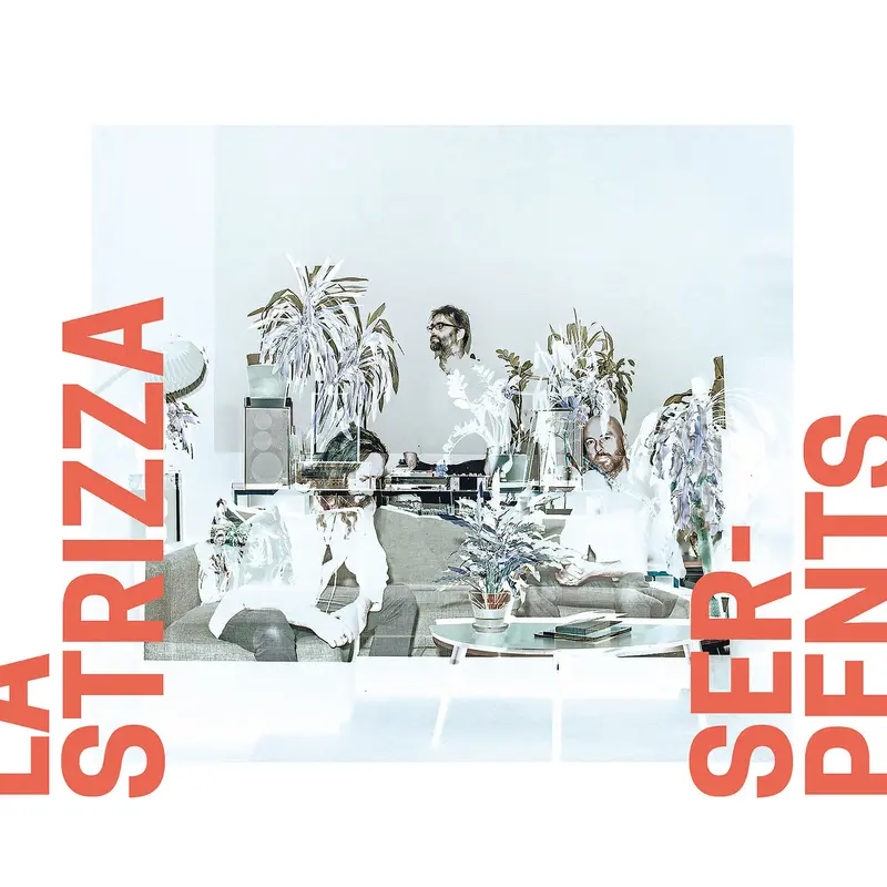 SERPENTS - STRIZZA (CD)