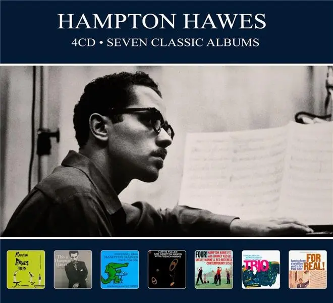 Seven Classic Albums