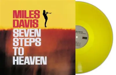 Seven Steps To Heaven Vinyle Jaune