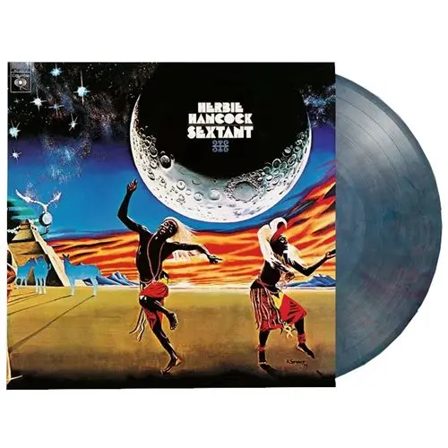 Sextant Édition Limitée Vinyle Rouge et Bleu
