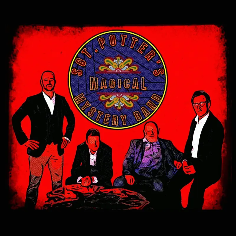 SGT POTTER'S MAGICAL MYSTERY BAND - MALCOLM POTTER (CD)