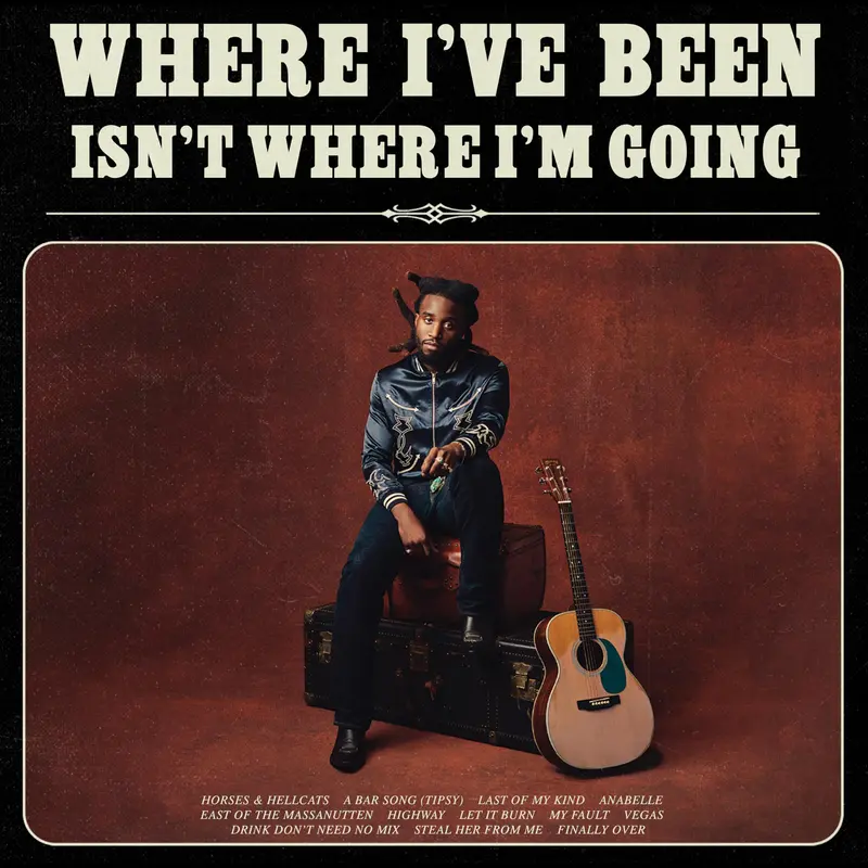 Shaboozey | Where I've Been Isn't where I'm going