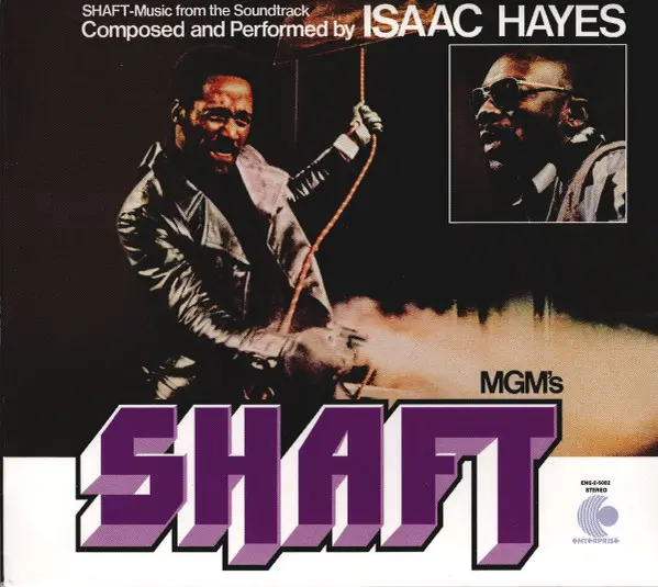 Shaft - Vinyle