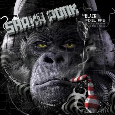 Shaka Ponk |The black Pixel Ape - Vinyle