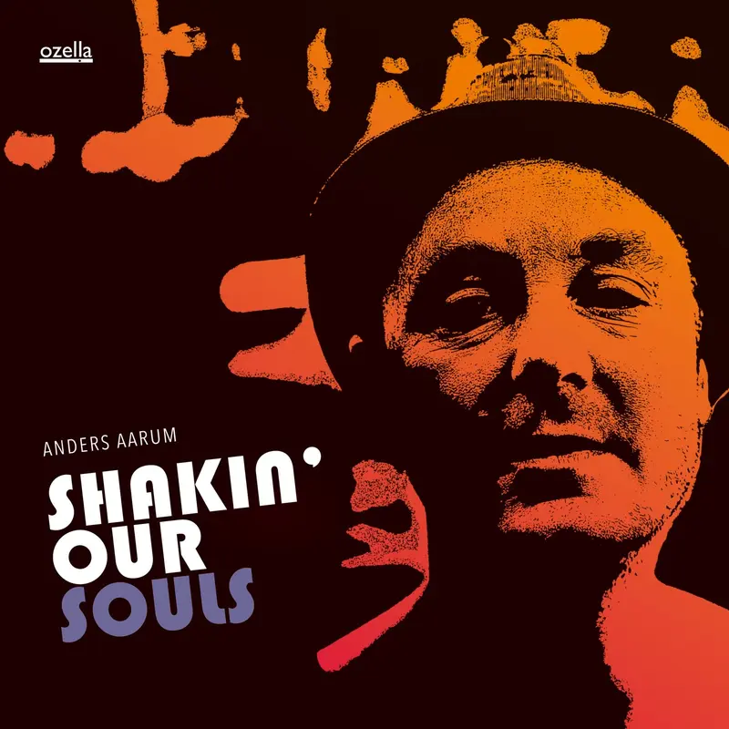 SHAKIN' OUR SOULS - ANDERS AARUM (CD)