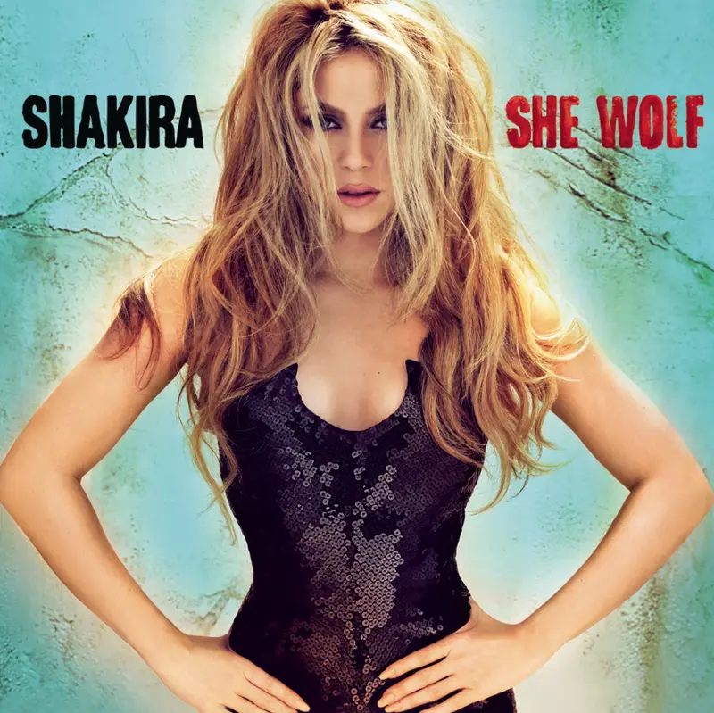 Shakira | She Wolf