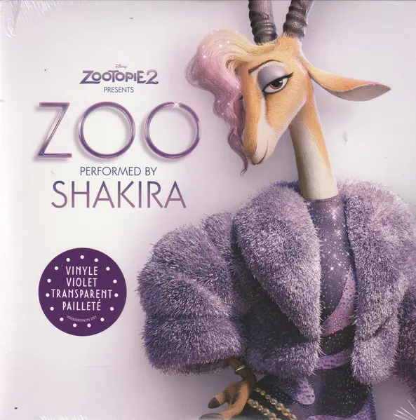 Shakira | Zoo