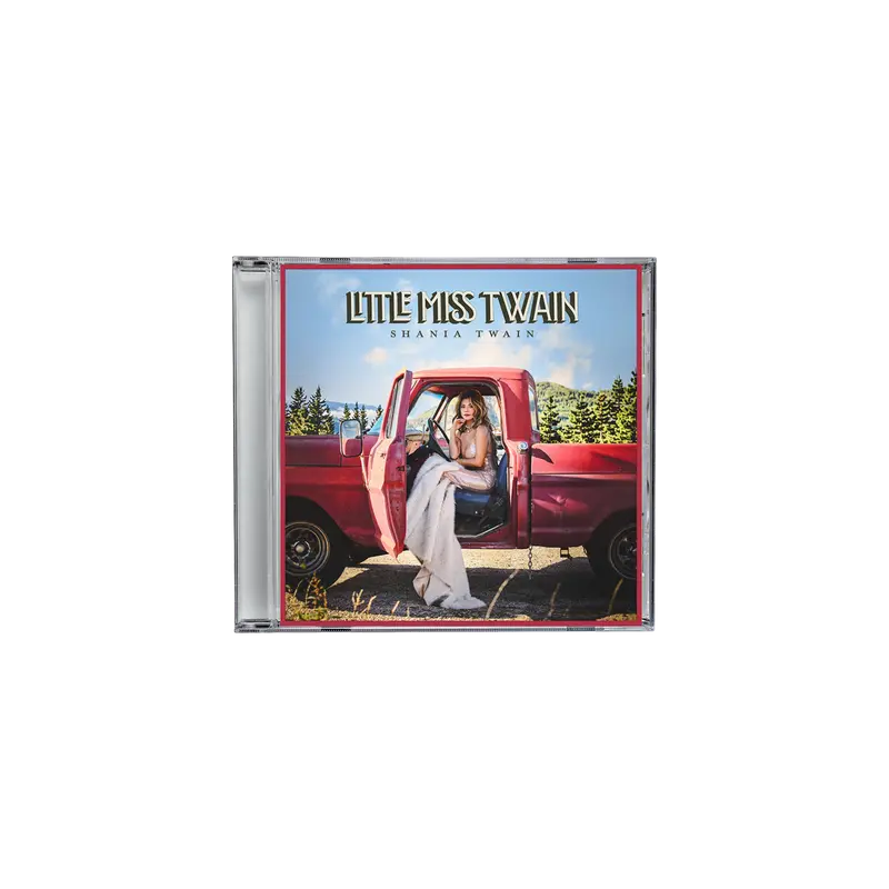 Shania Twain - Little Miss Twain - CD