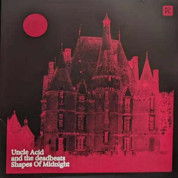 Shapes Of Midnight Édition Limitée Vinyle Violet