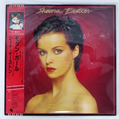 Sheena Easton | Take my time - LP (Japon)