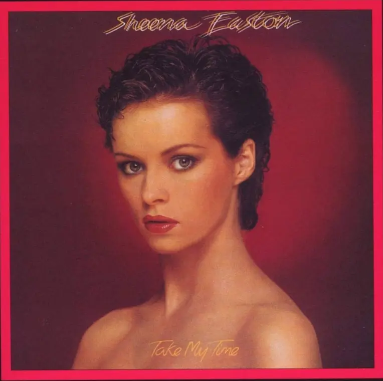 Sheena Easton | Take My Time - Vinyle (Japon)