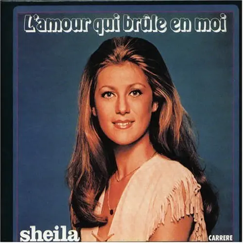 Sheila | L'Amour qui brule en moi