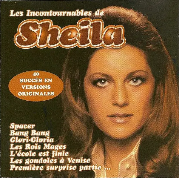 Sheila | Les Incontournables de Sheila - CD