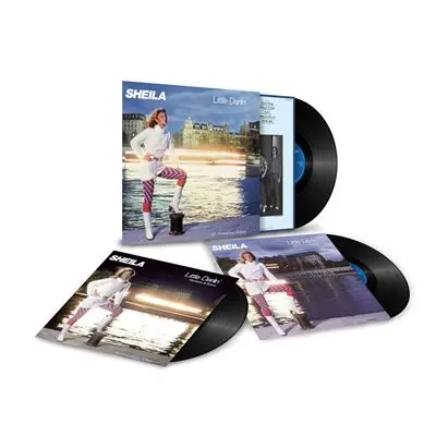 Sheila | Little darling (limited edition - 40th anniversary) - vinyle