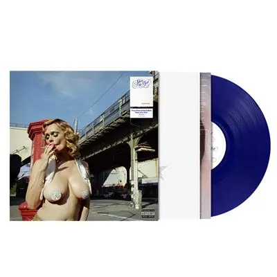She's The Best Exclusivité Fnac Vinyle Bleu