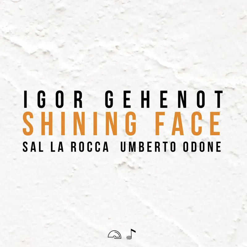 SHINING FACE - IGOR GEHENOT TRIO (CD)