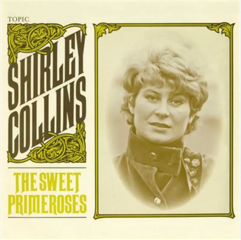 Shirley Collins | The Weet Primer Roses - Vinyle (UK)