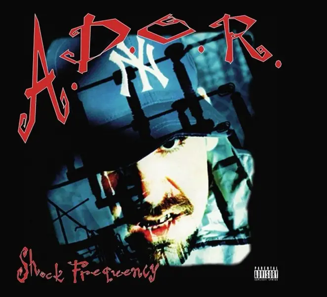 Shock Frequency - Vinyle