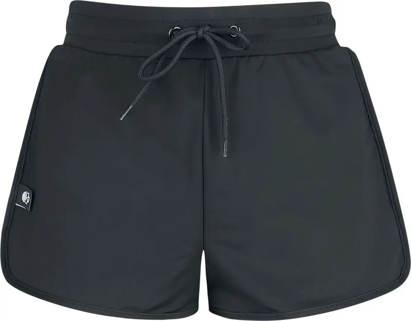 Short de bain de RED by EMP - Basic - S à XXL - pour Femme - noir